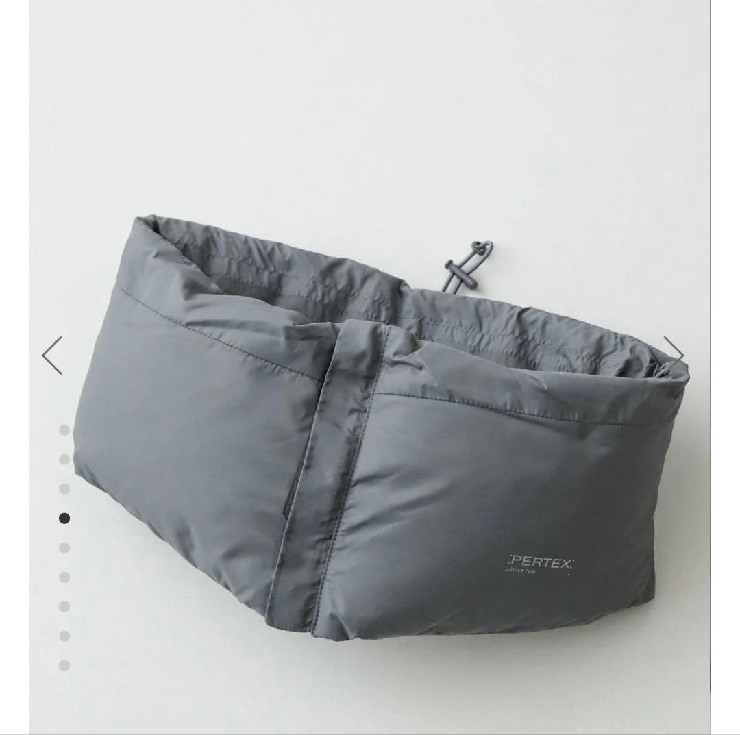 小物 Graphpaper PERTEX QUANTUM NECK WARMER