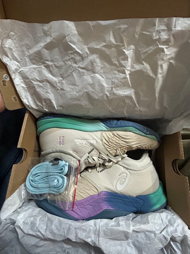 ダ*ケ様 ASICS × ballaholic UNPRE ARS LOW