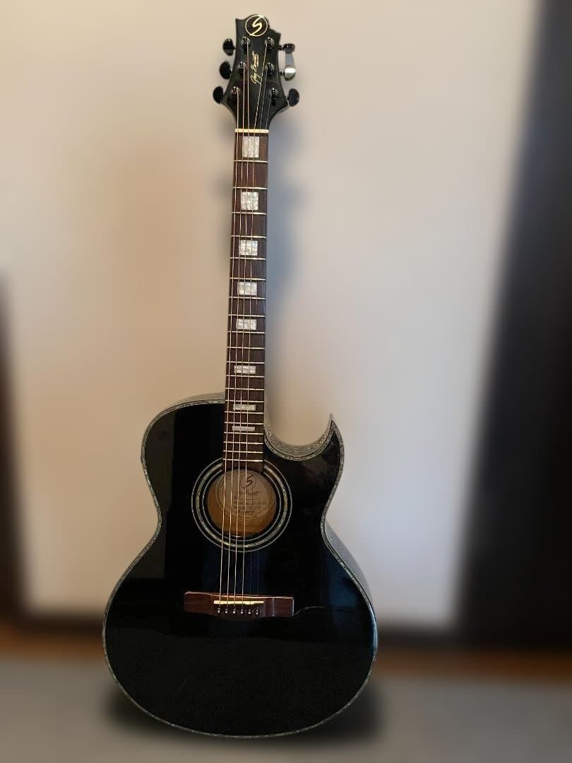 【未使用品】Greg Bennett TMJ-17CE エレアコ