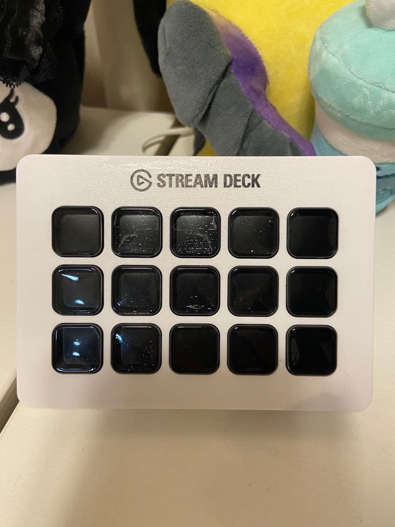 Elgato Stream Deck MK.2 ホワイト