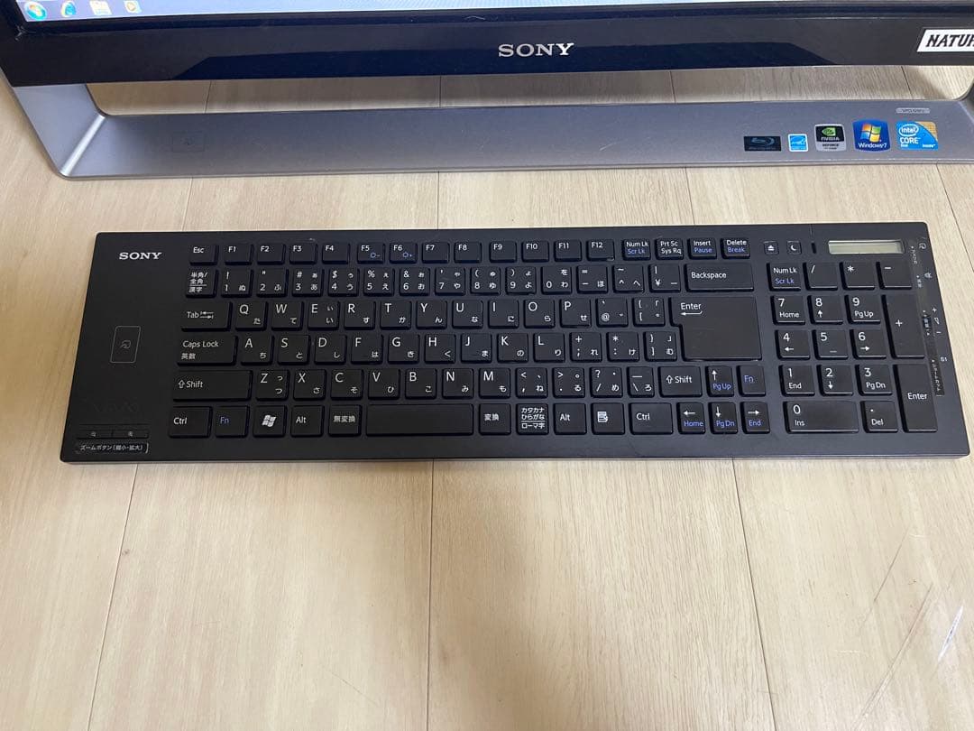 SONY VAIO ディスクトップパソコン-PCV-A1113N