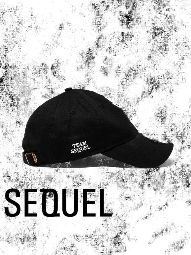 新品SEQUEL キャップ WTAPS ネイバーフッド フラグメントデザイン