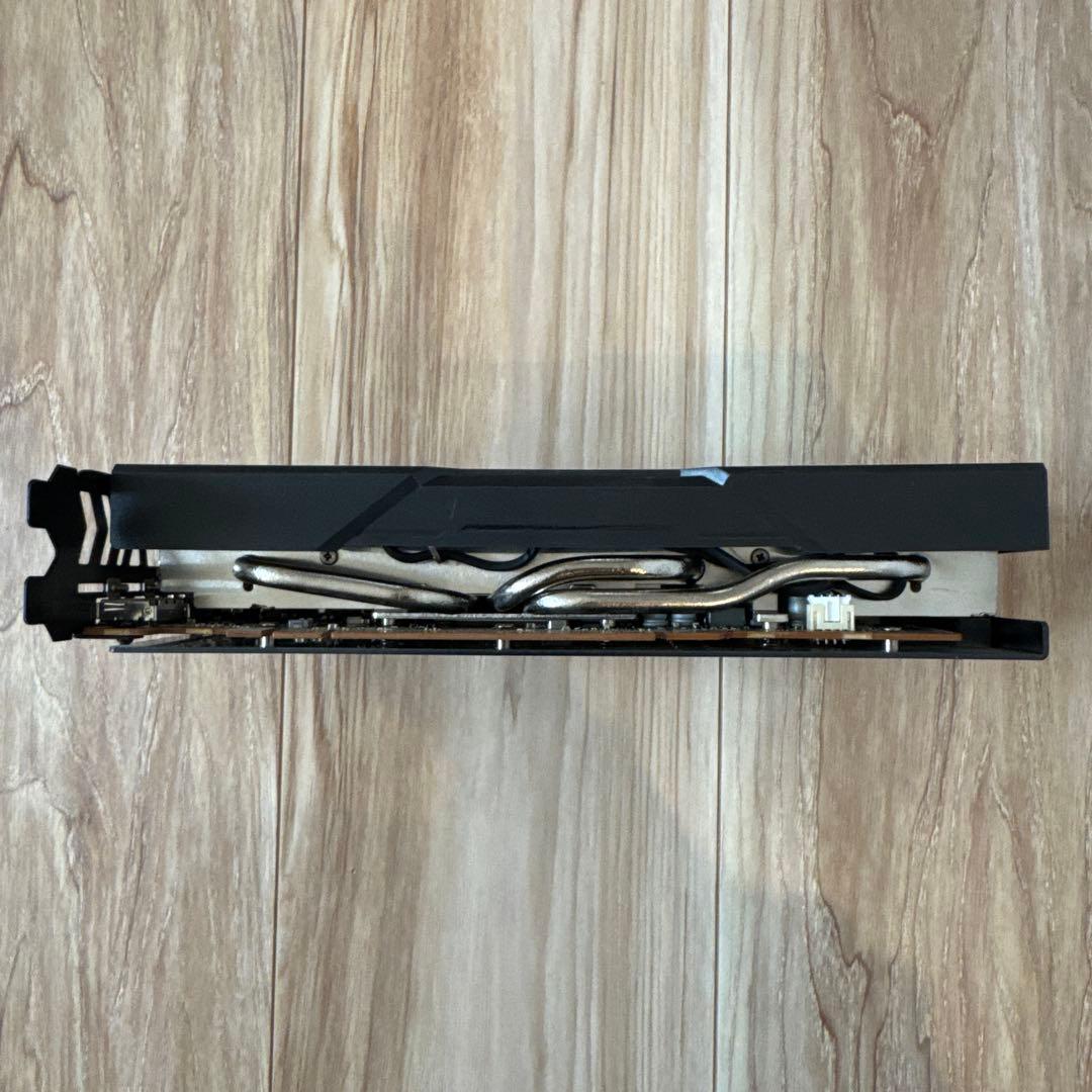 【動作確認済】PowerColor Radeon RX6600XT