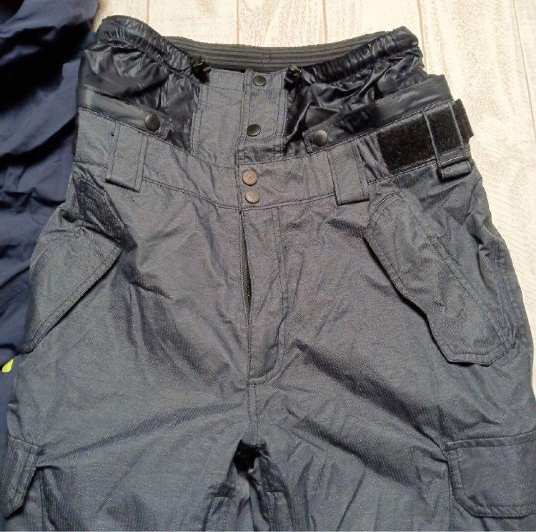 コロンビア OMNI-TECH スキー スノボ ウェア 上下セット