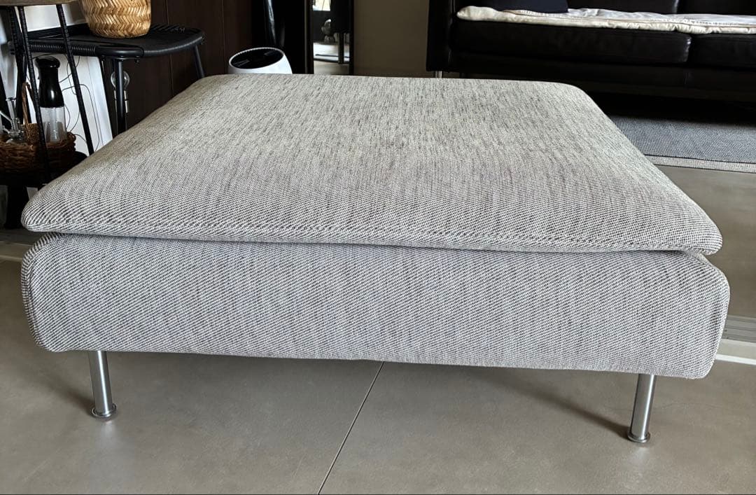 IKEA SÖDERHAMN ソーデルハムン オットマン