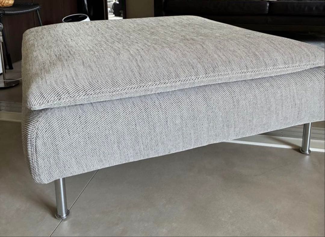 IKEA SÖDERHAMN ソーデルハムン オットマン