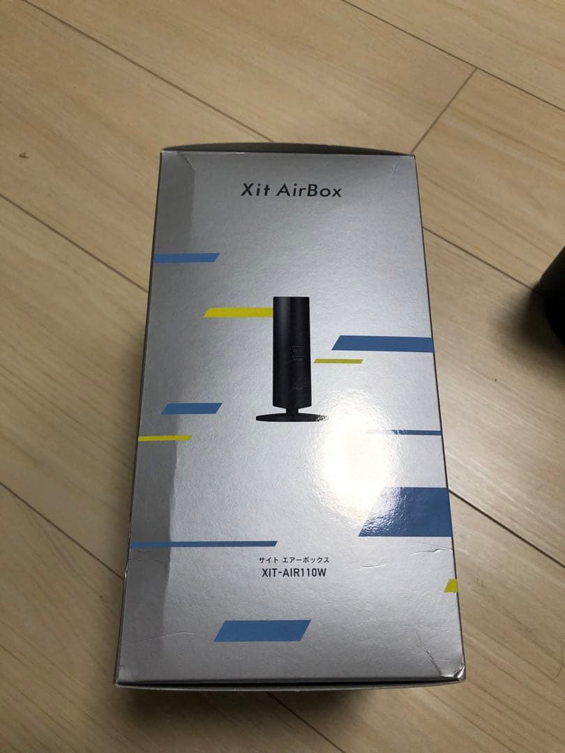 PIXELA Xit AirBox アンテナケーブル付き