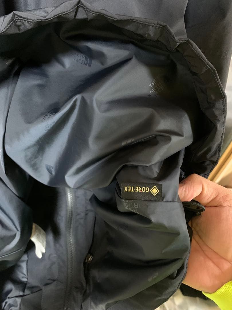 ノースフェイス　Retro Mountain Light Jacket