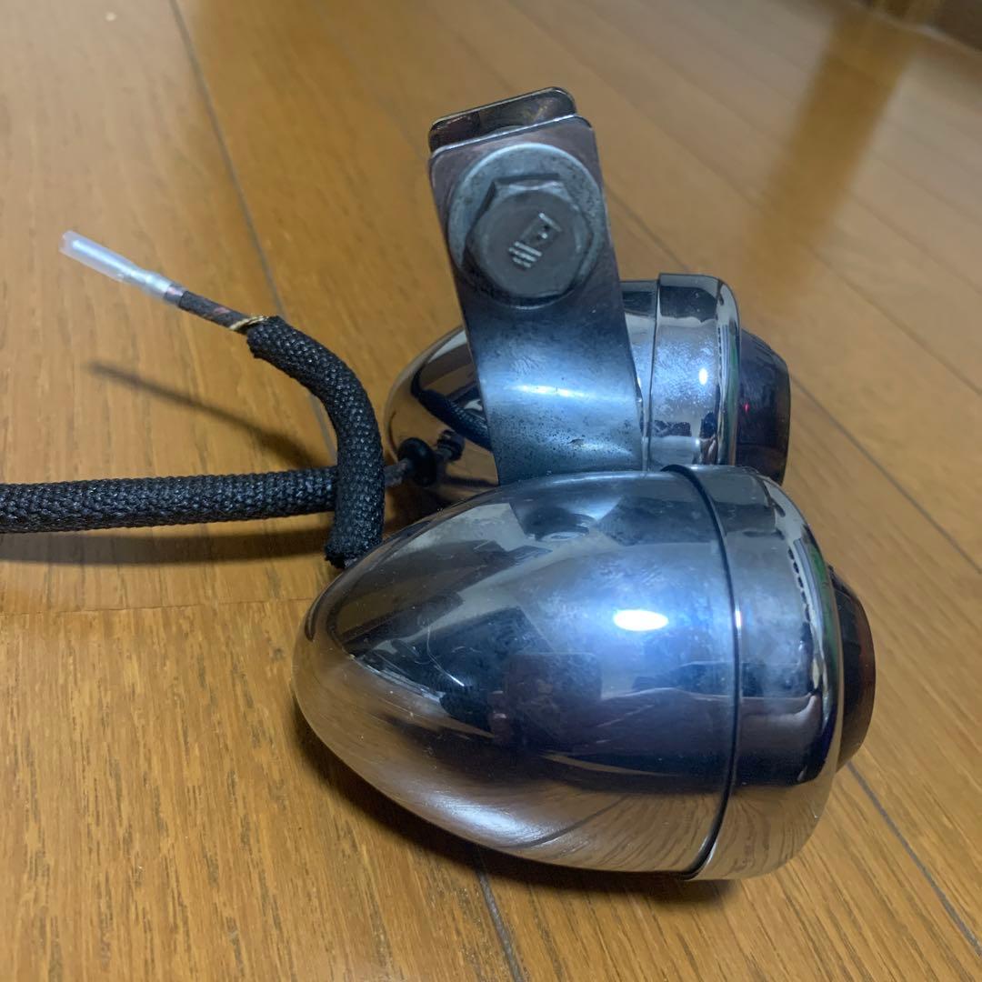 ウィンカー ショベル パン ナックル チョッパー vintage Guide