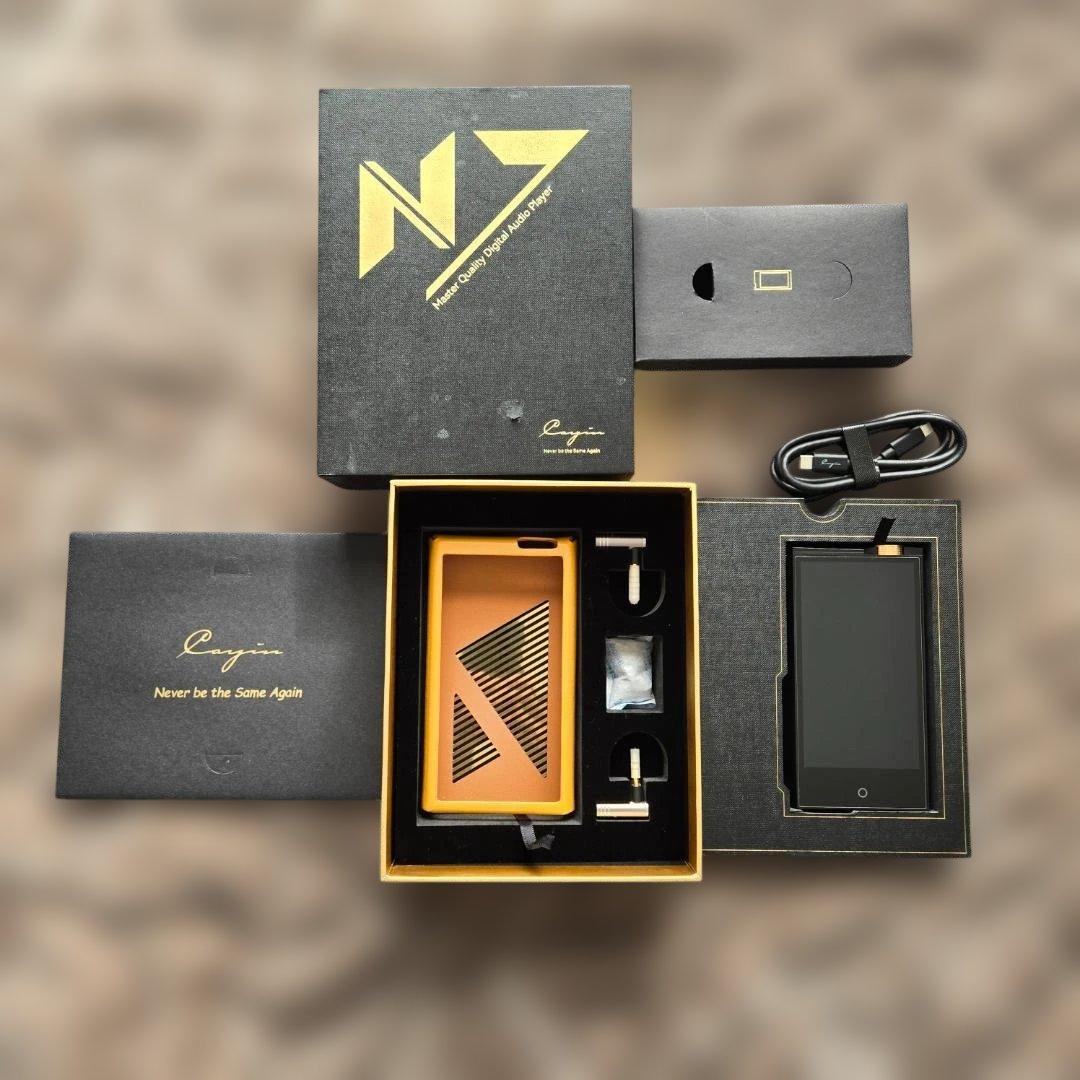 ロ*バ様 Cayin N7 カイン【SPK-A003】