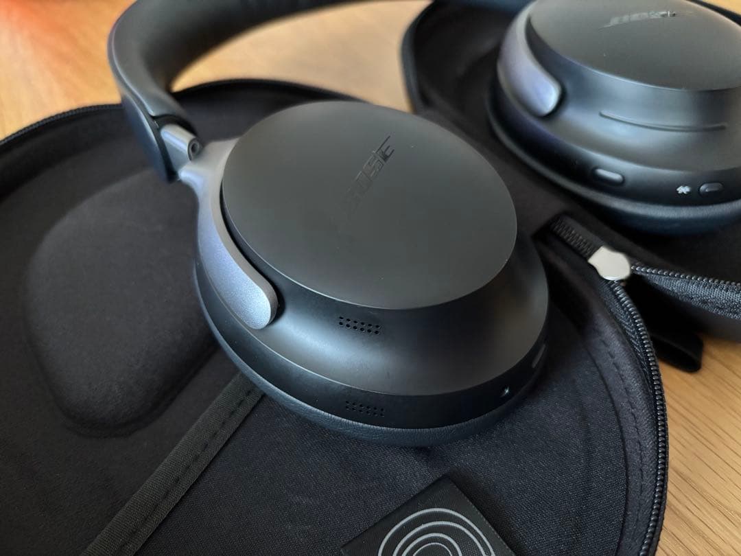 Bose QuietComfort Ultra Headphones 美品