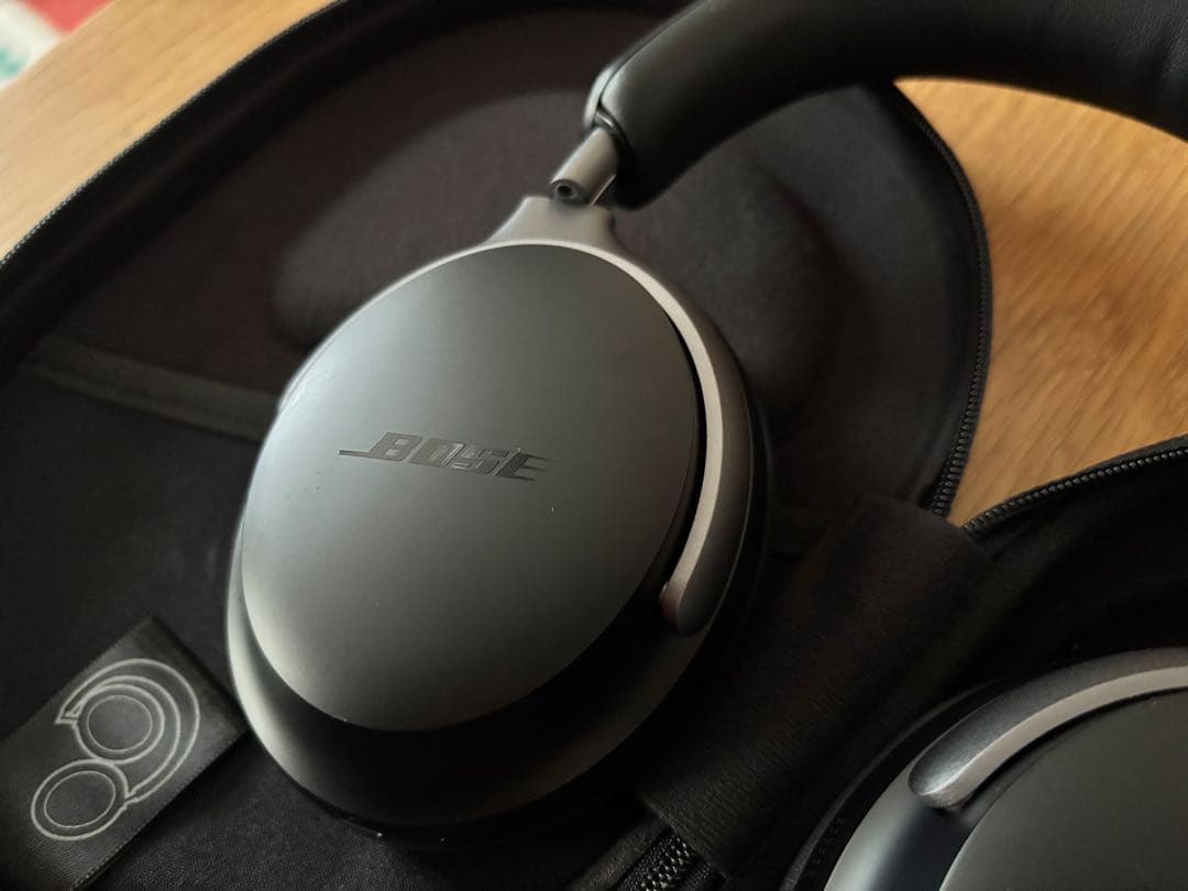Bose QuietComfort Ultra Headphones 美品
