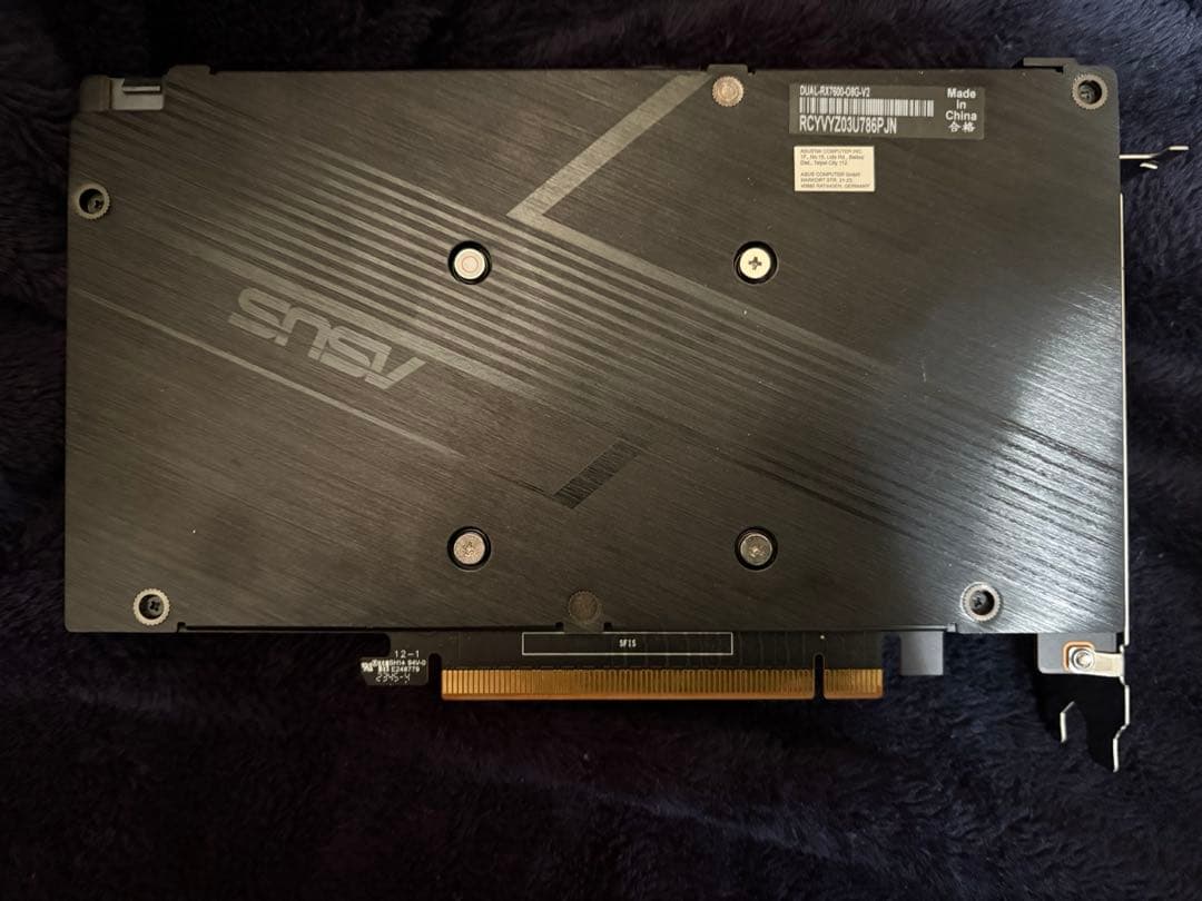 グラフィックボード・グラボ・ビデオカード RADEON RX7600