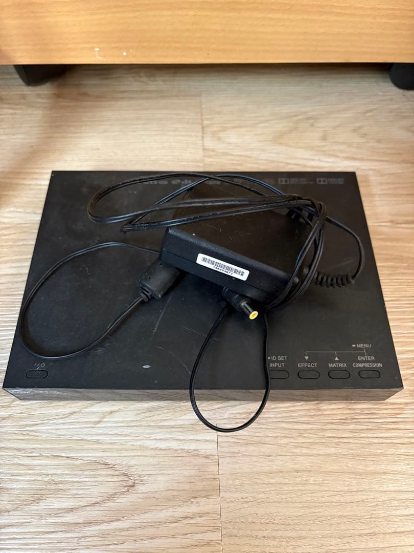 SONY MDR-HW700 ワイヤレスヘッドフォン