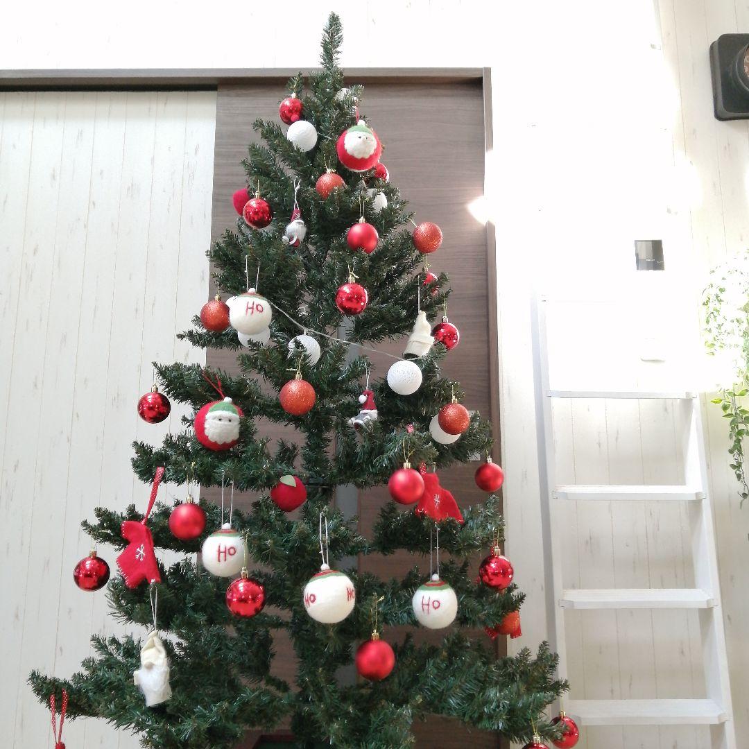 3万円クリスマスツリー（185cm）条件付きお値引き設定有り