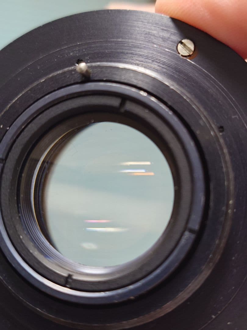 レンズ(単焦点) HELIOS-44 58mm f2 Zenit TTL