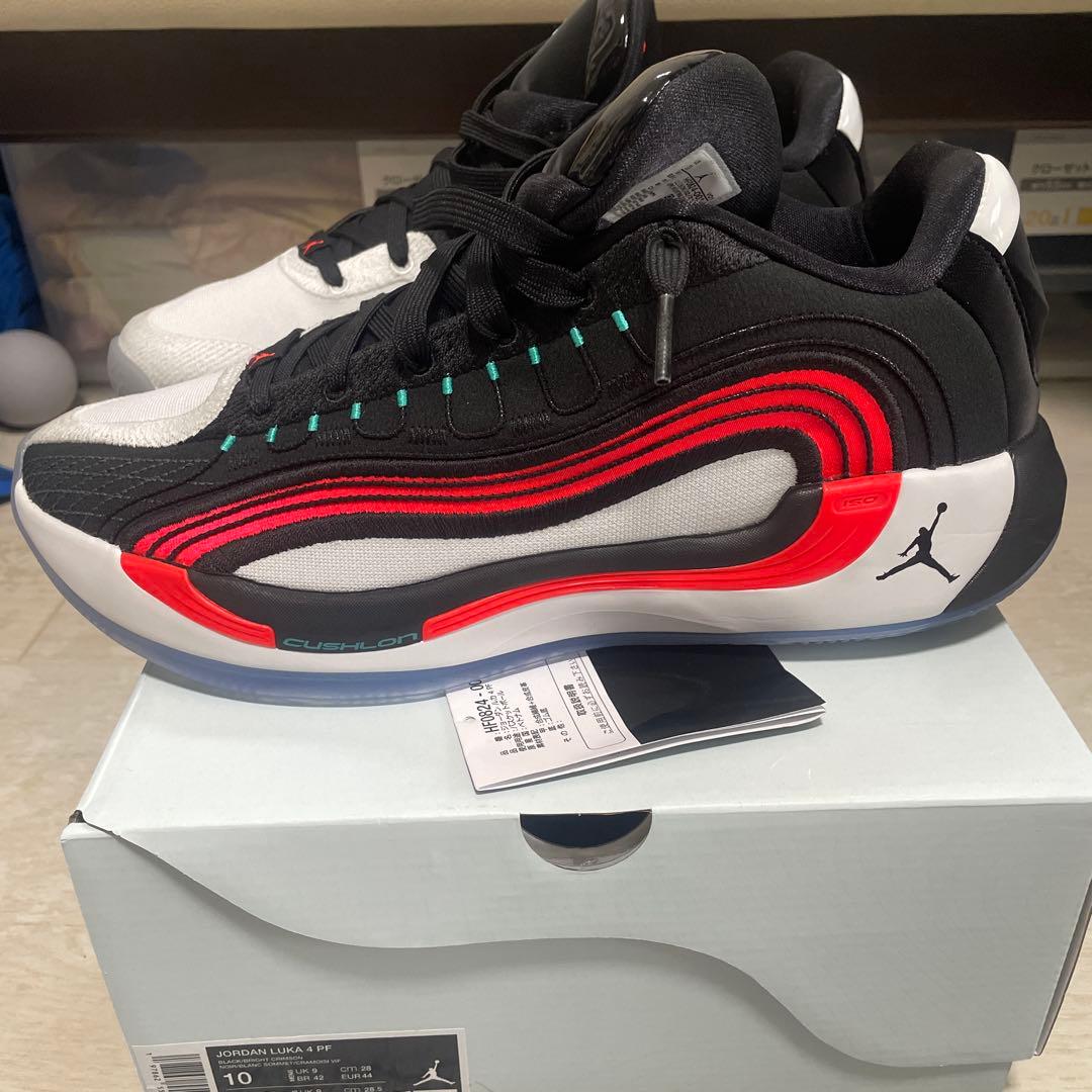 Luka 4 ルカ4 バスケットシューズ【年末年始のみ】