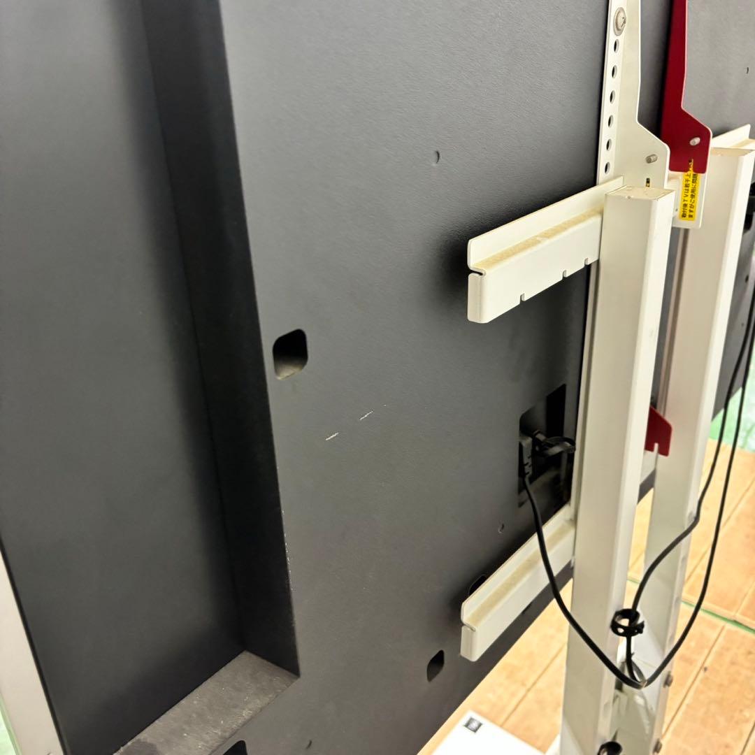 645 SONY スタンド付き　テレビ　43インチ　送料設置無料