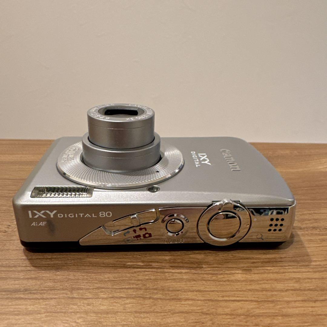 Canon IXY DIGITAL 80 デジタルカメラ