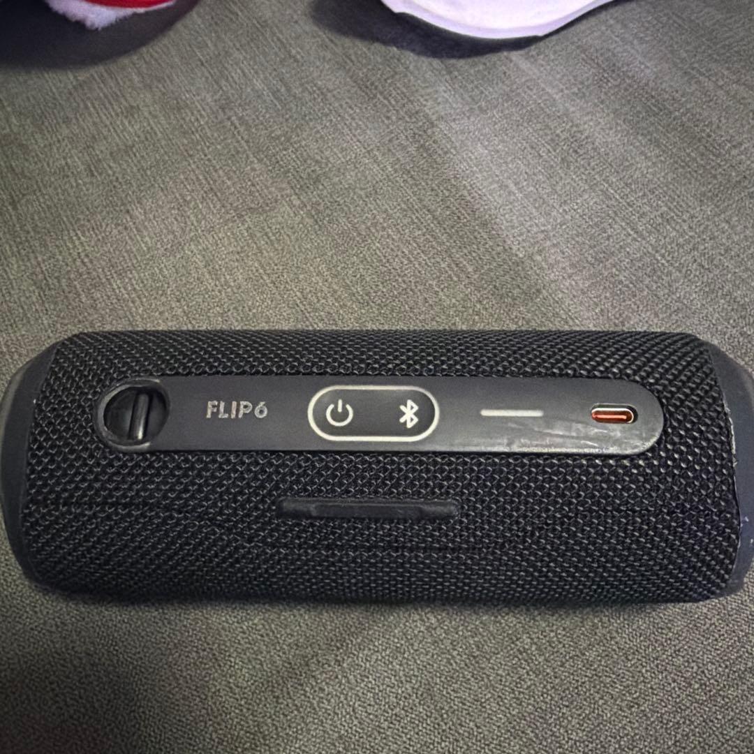 JBL FLIP6 ワイヤレススピーカー