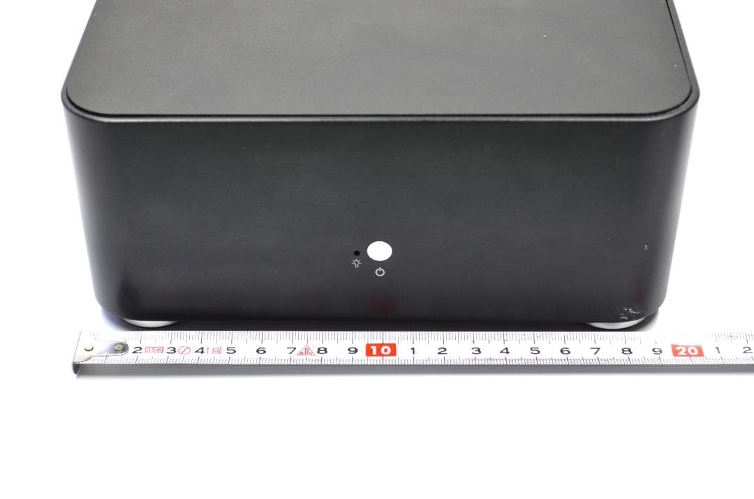 自作ミニ　Windows11可能　intelJ4105itx 4コア・４スレッド