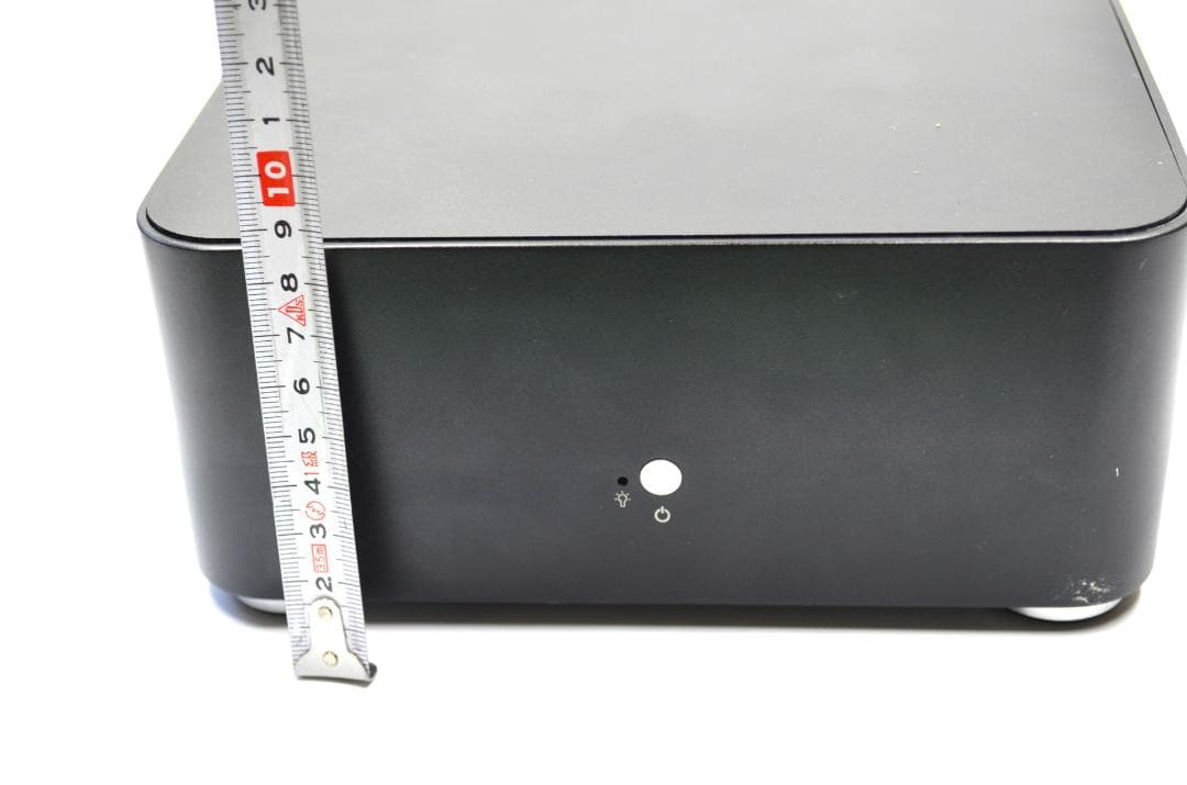 自作ミニ　Windows11可能　intelJ4105itx 4コア・４スレッド