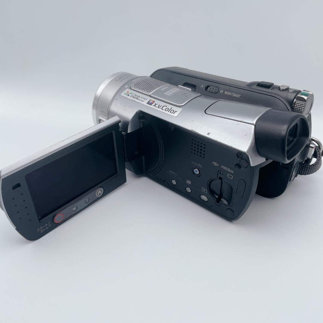 【概ね美品】SONY Handycam HDR-SR7 60GB HDD