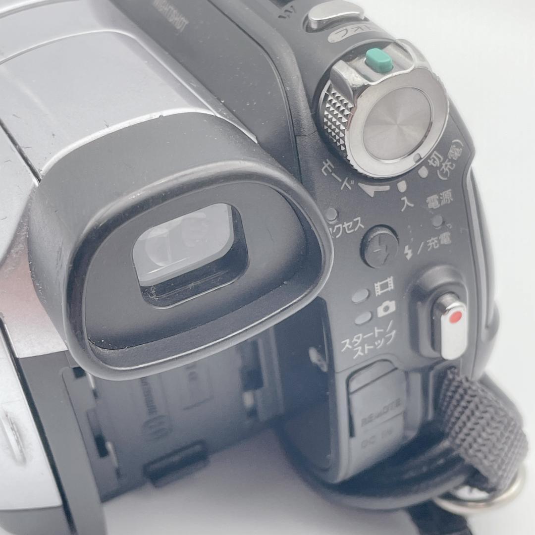 【概ね美品】SONY Handycam HDR-SR7 60GB HDD