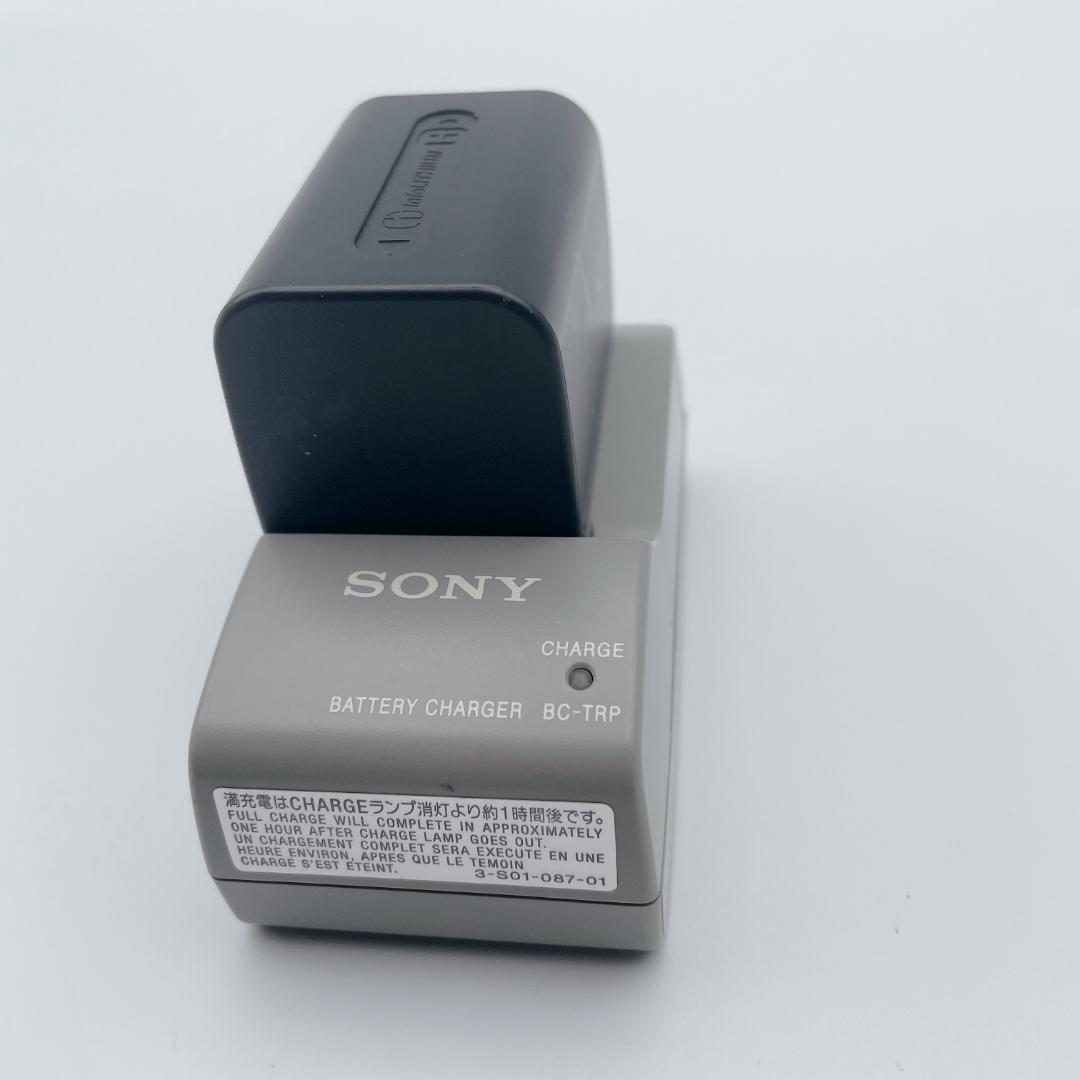 【概ね美品】SONY Handycam HDR-SR7 60GB HDD
