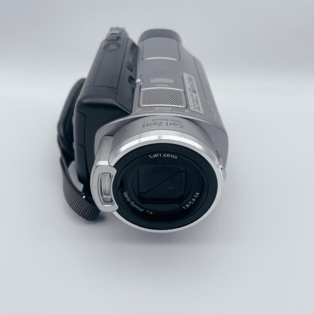 【概ね美品】SONY Handycam HDR-SR7 60GB HDD