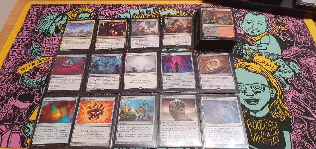 マジック：ザ・ギャザリング Edgar Markov EDH/Commander deck