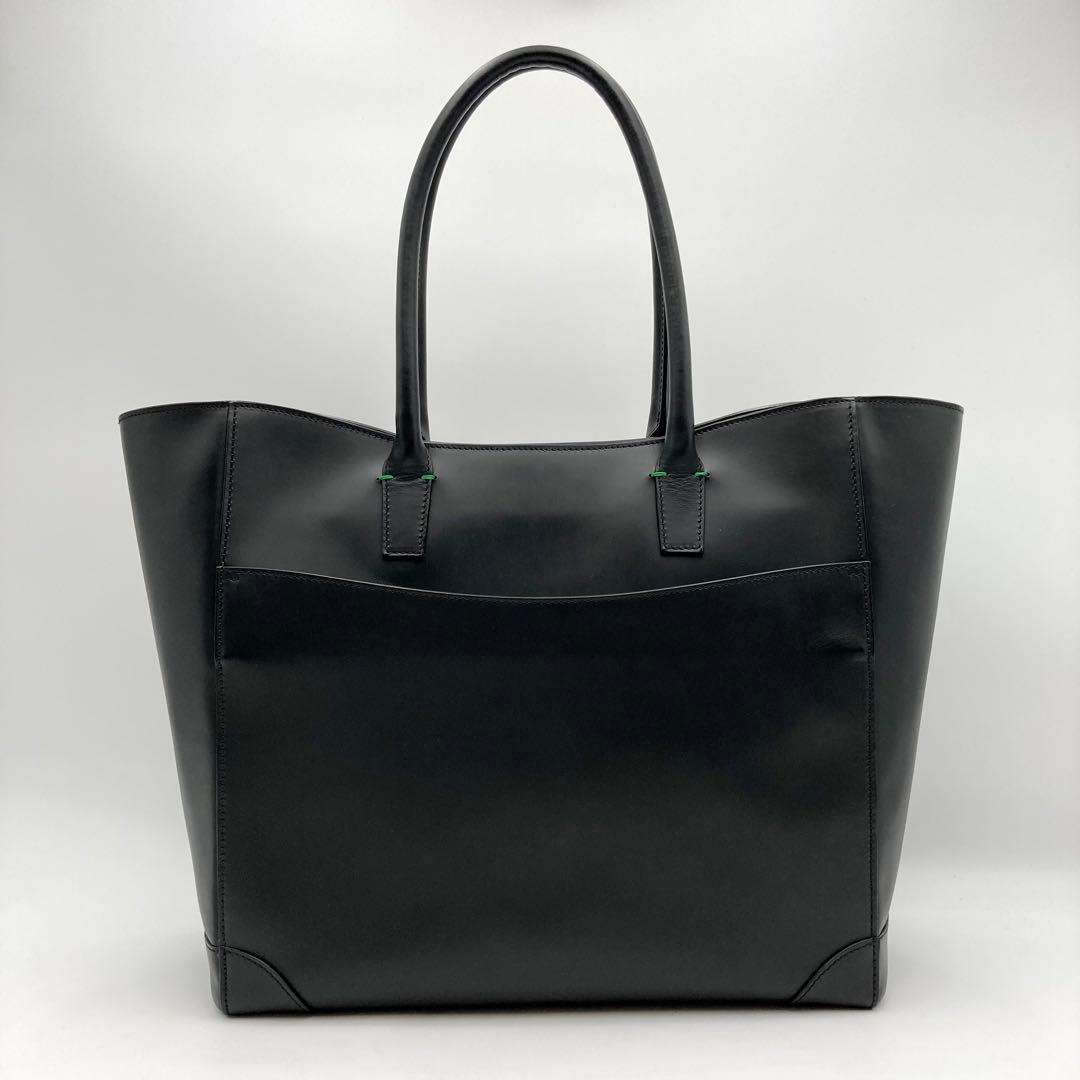 Kentarou Furou✨ ボルドリーニセレリア トートバッグ 黒