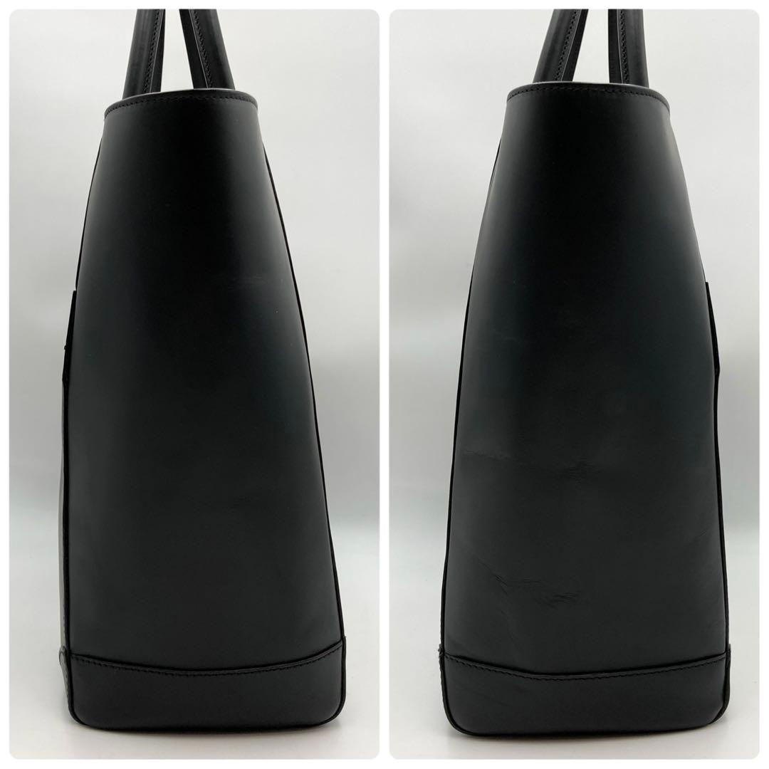 Kentarou Furou✨ ボルドリーニセレリア トートバッグ 黒