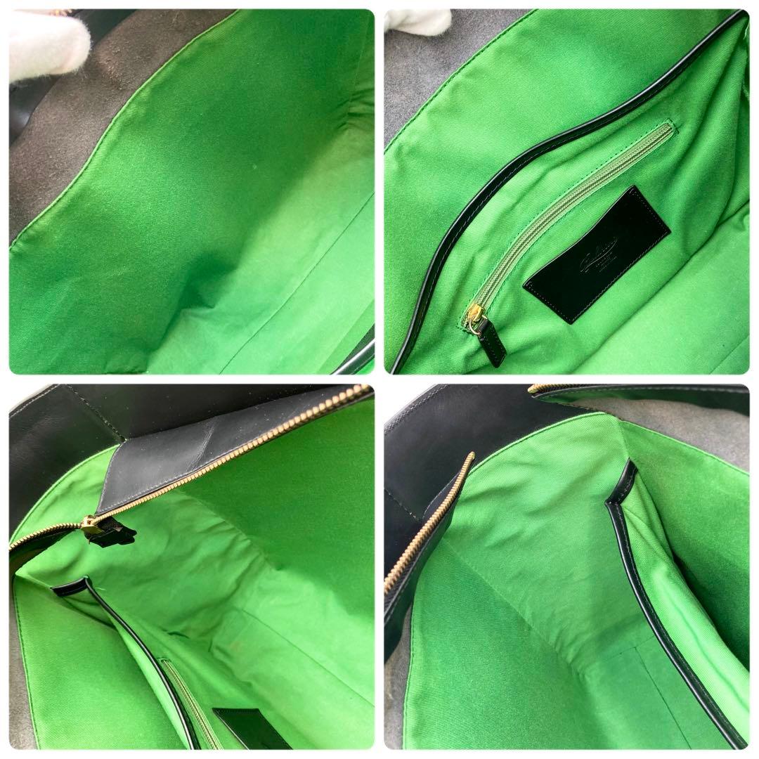 Kentarou Furou✨ ボルドリーニセレリア トートバッグ 黒