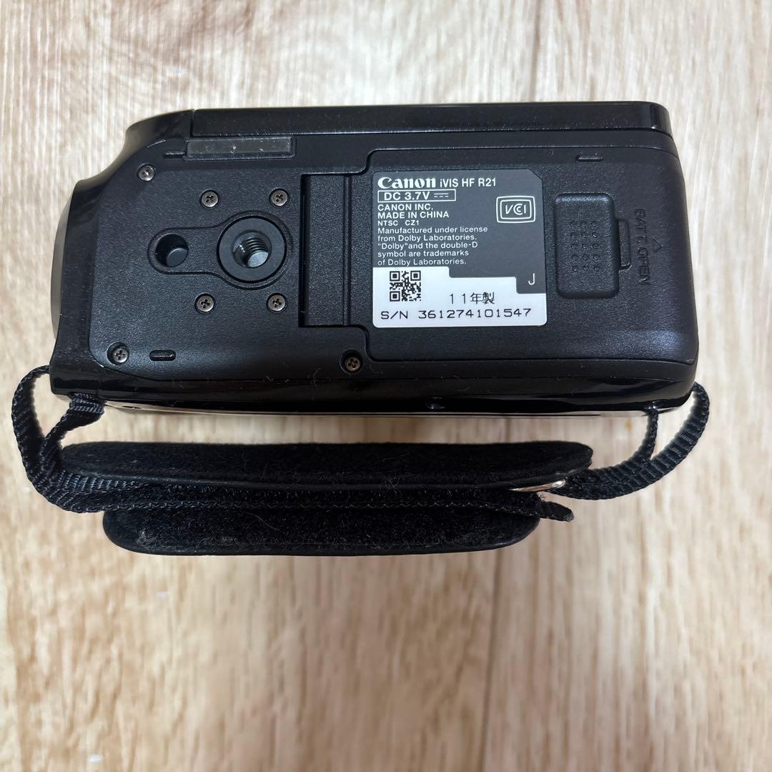 美品！Canon♡︎ビデオカメラ