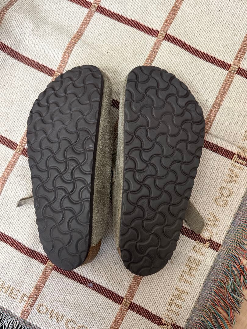 ビルケンシュトック ボストン 36 23cm トープ