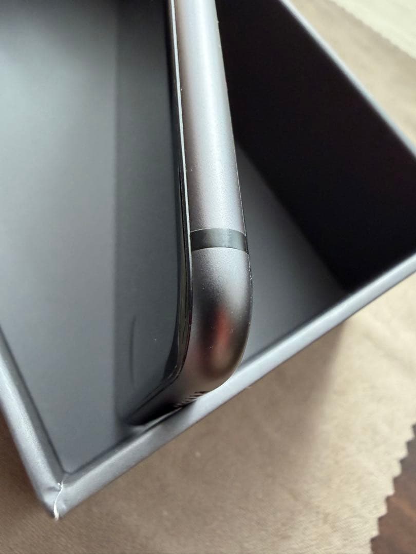 【極美品】iPhone 8 スペースグレイ 64GB バッテリー91%付属有り