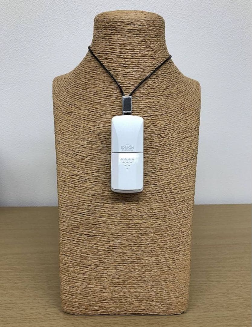 TRUSTLEX IONION イオニオンプレミアム 携帯型　ラベンダー