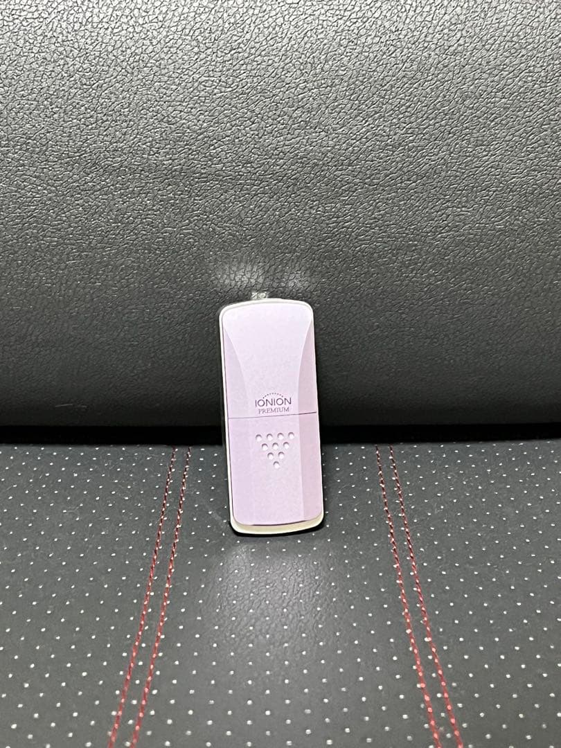 TRUSTLEX IONION イオニオンプレミアム 携帯型　ラベンダー