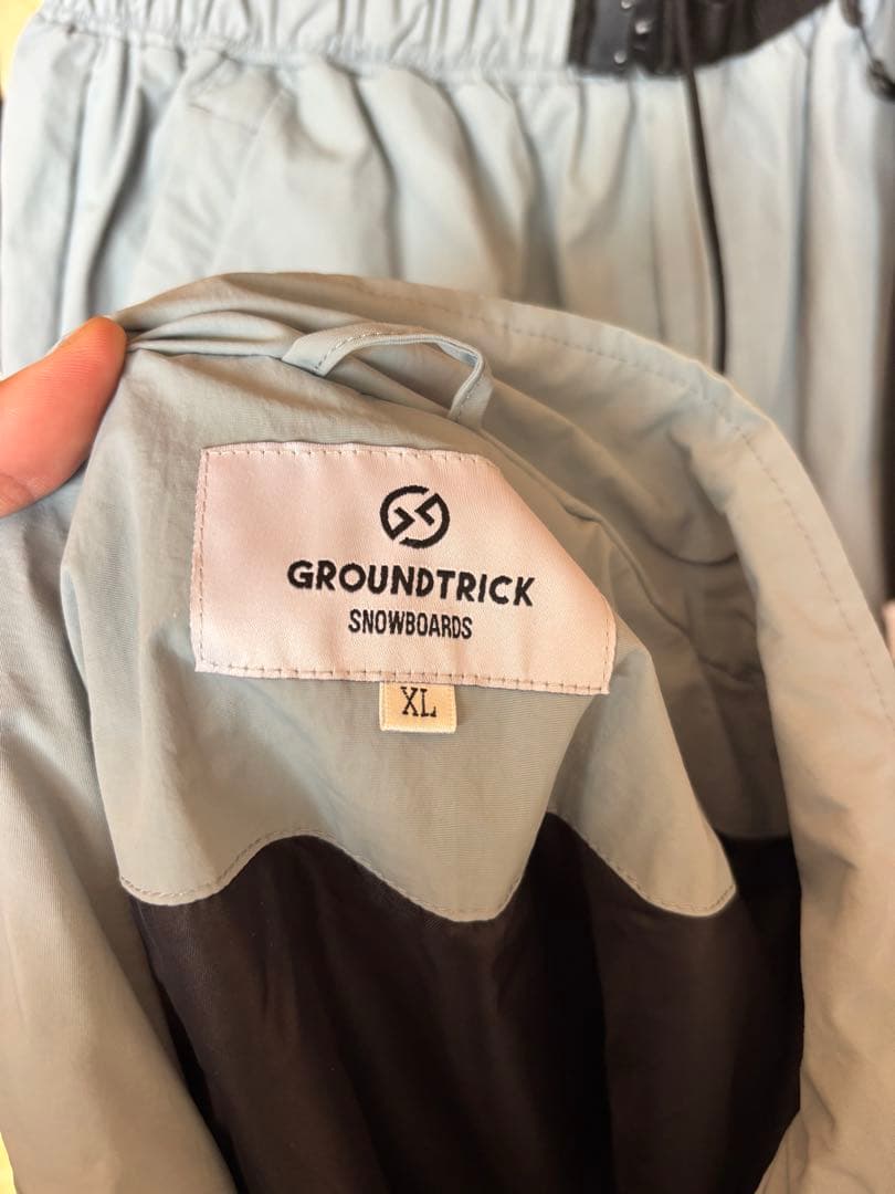 GT boards ウェア　上下XL