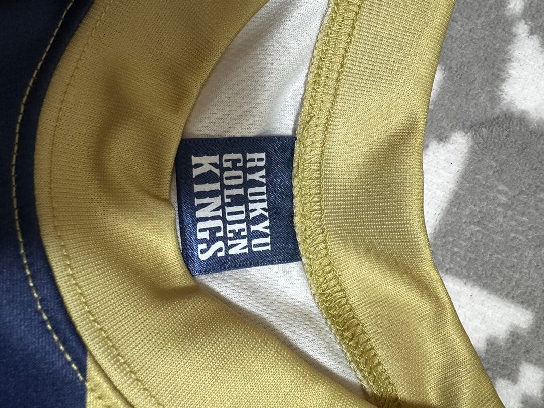 (専用)琉球ゴールデンキングス　ホッケーシャツ(ロンT)