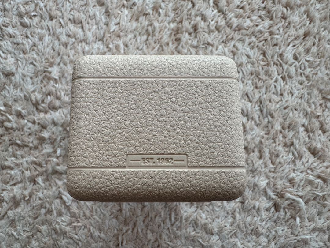 Marshall Emberton III（カラー：Cream）