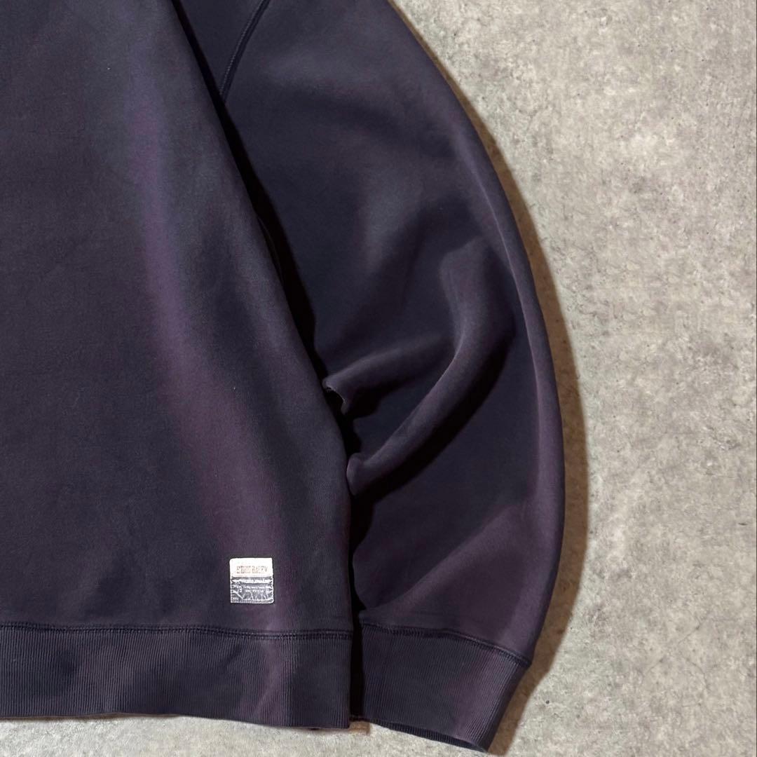 00s エディーバウアー スウェット トレーナー クルーネック フェード L