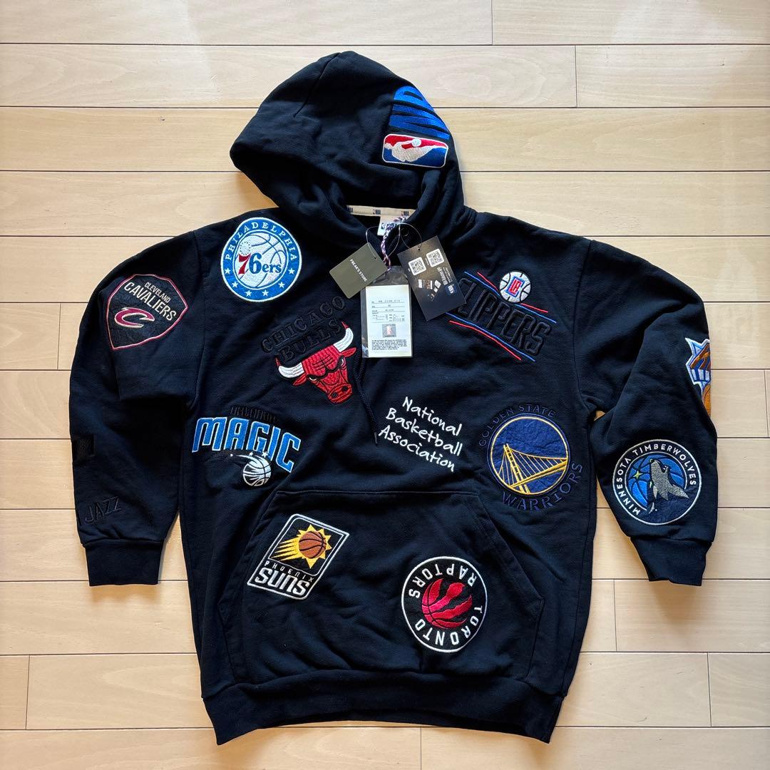 〈りちや〉【新品未使用】NBA スウェット M FREAK’S STORE