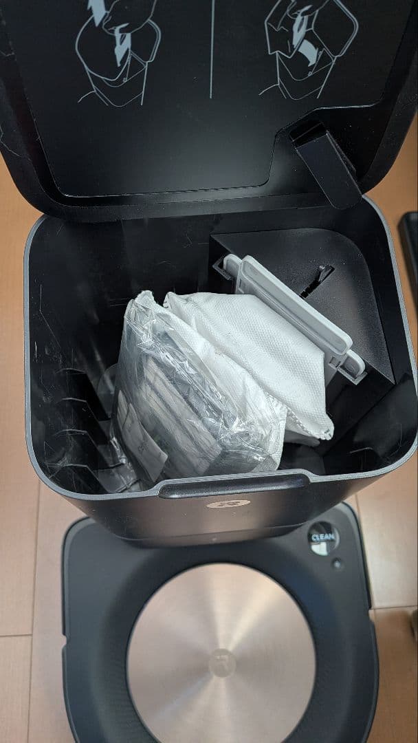 Roomba s9+　ローラー、ブラシ、フィルター新品