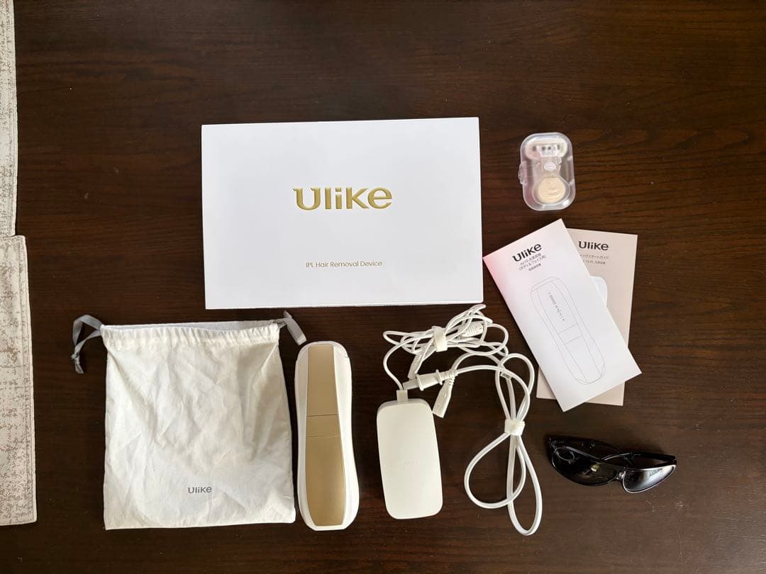 【脱毛器　脱毛器 Ulike 公式 Air10 IPL 光美容器 家庭用】