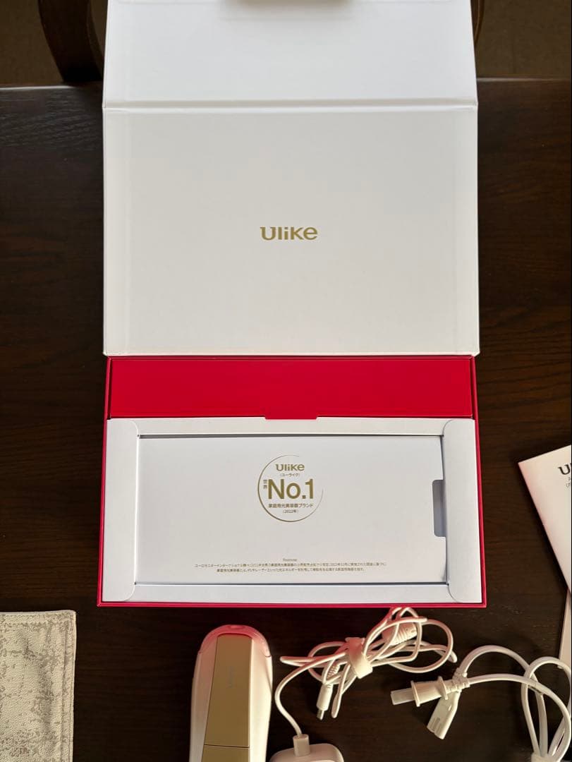 【脱毛器　脱毛器 Ulike 公式 Air10 IPL 光美容器 家庭用】