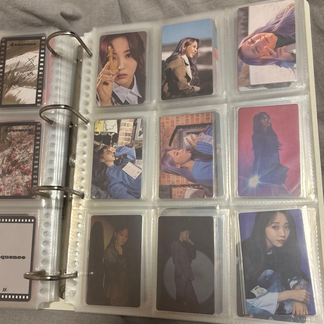 ママム ムンビョル トレカ 149枚 まとめ売り