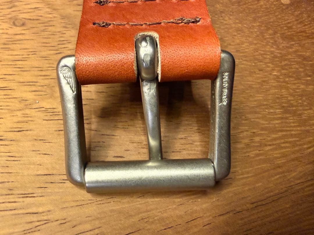 RED WING レッドウィング ベルト ORO LEGACY 96545