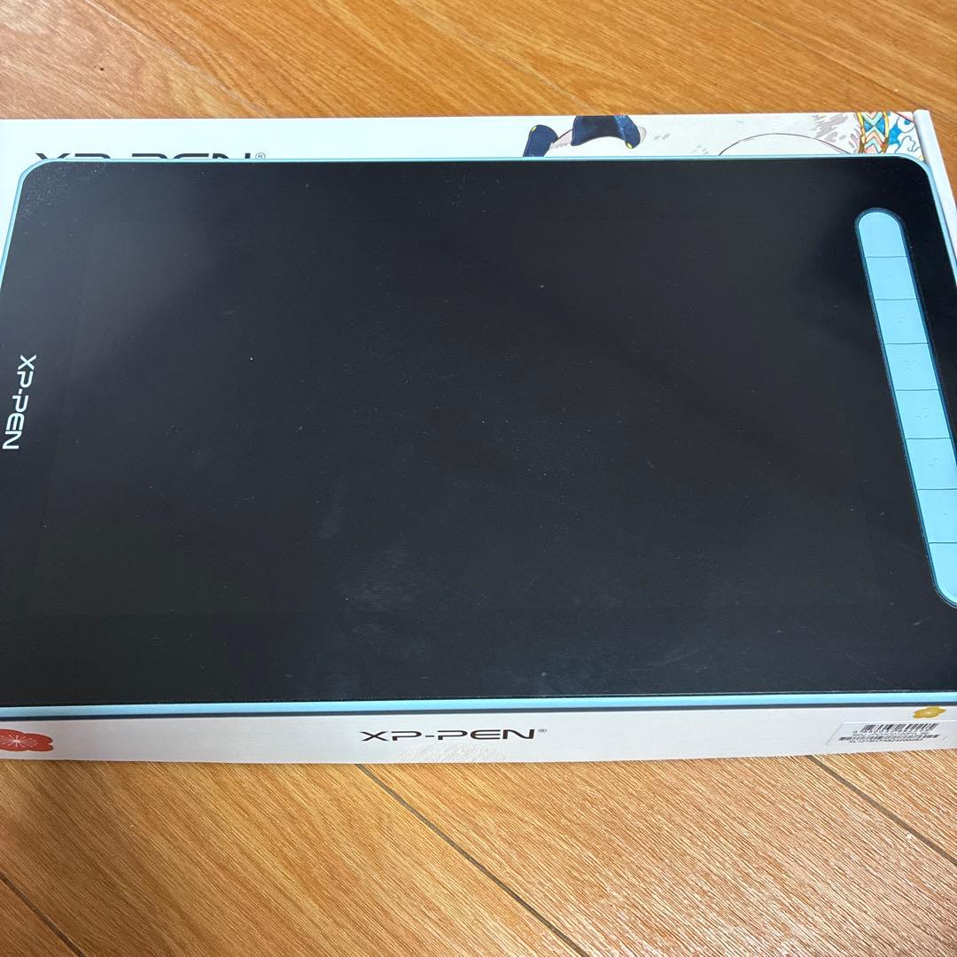 XP-PEN Artist 12 2nd 液晶ペンタブレット　本体